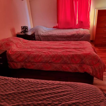 Cabana Ceferino Ushuaia Eksteriør bilde