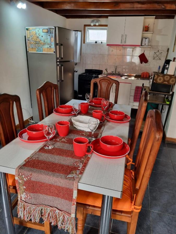 Cabana Ceferino Ushuaia Eksteriør bilde