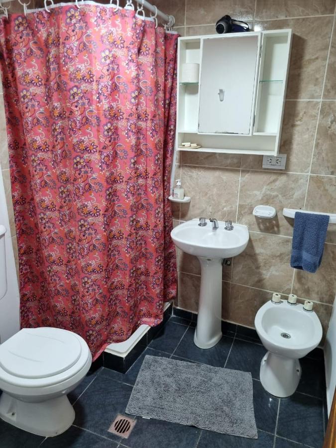 Cabana Ceferino Ushuaia Eksteriør bilde