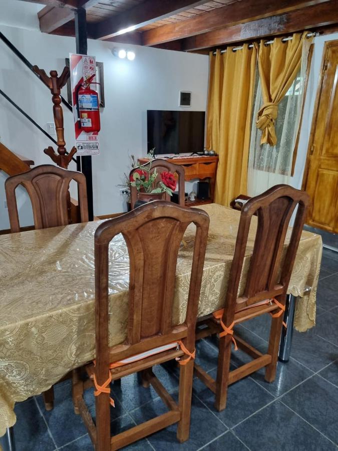 Cabana Ceferino Ushuaia Eksteriør bilde