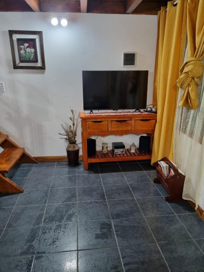 Cabana Ceferino Ushuaia Eksteriør bilde