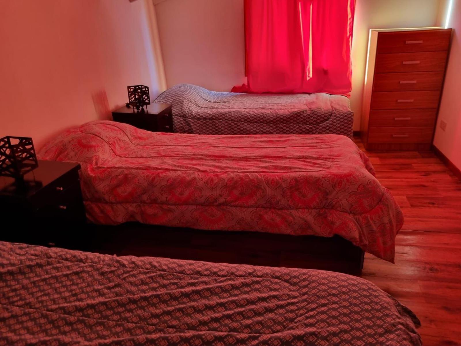 Cabana Ceferino Ushuaia Eksteriør bilde